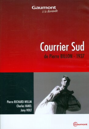 Courrier Sud (1936) (Collection Gaumont à la demande, s/w)