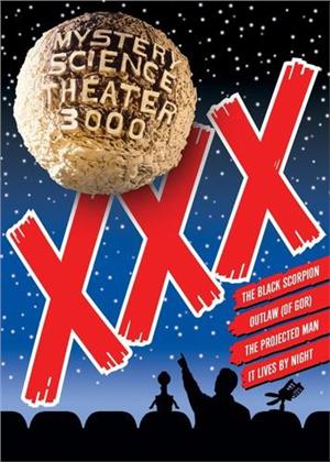 Mystery Science Theater 3000 - Vol. 30 (4 DVDs)