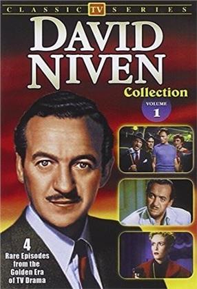 David Niven Collection - Vol. 1 (n/b)