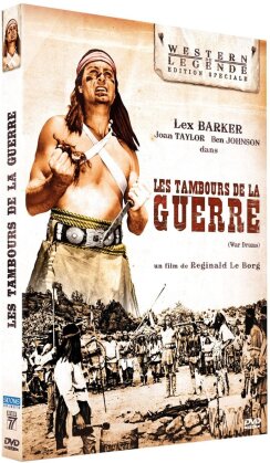 Les tambours de la guerre (1957) (Western de Légende, Special Edition)