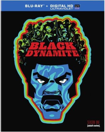 Black Dynamite - Season 1