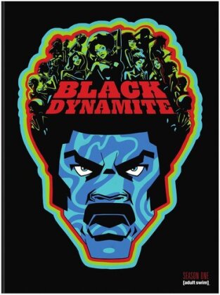 Black Dynamite - Season 1 (2 DVDs)