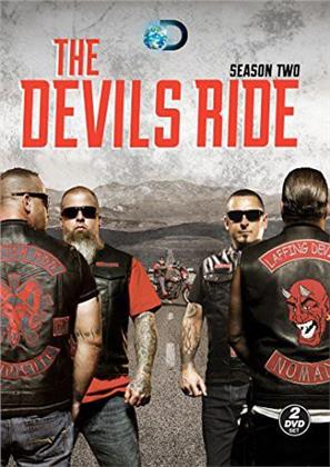 The Devils Ride - Season 2 (2 DVDs)