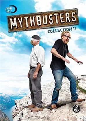 Mythbusters - Collection 11 (2 DVDs)