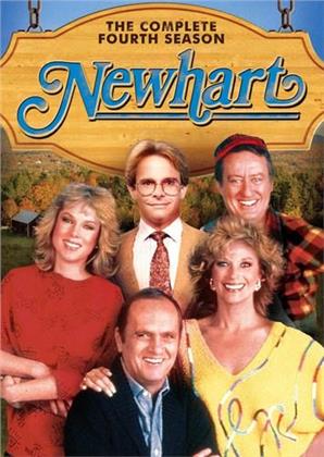 Newhart - Season 4 (3 DVDs)