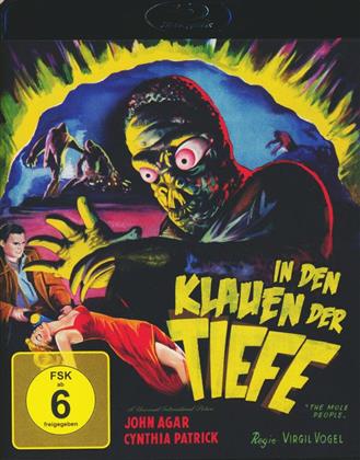 In den Klauen der Tiefe - The Mole People (1956) (1956)