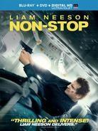 Non-Stop (2014) (Blu-ray + DVD)