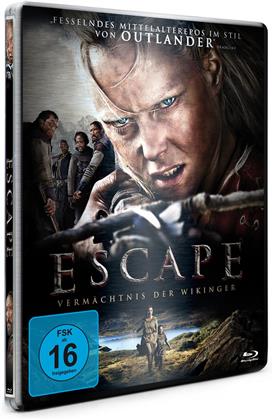 Escape - Flukt (2012) (Steelbook)