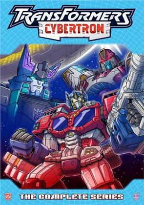 Transformers Cybertron - The Complete Series (7 DVDs)