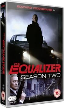 The Equalizer - Season 2 (6 DVDs)