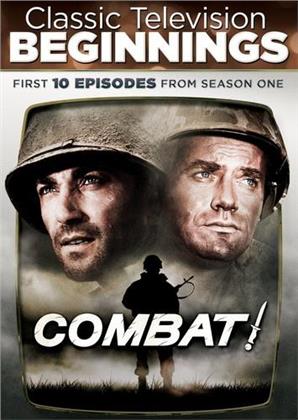 Classic Television Beginnings - Combat!