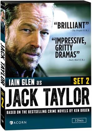 Jack Taylor - Set 2 (3 DVDs)