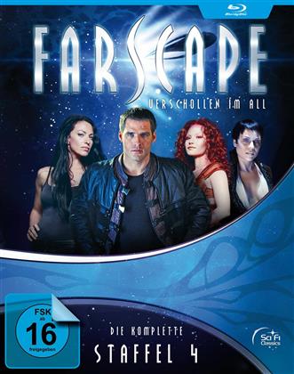 Farscape - Staffel 4 (6 Blu-rays)
