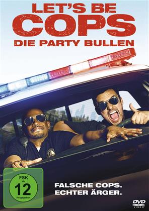 Let's Be Cops - Die Partybullen (2014)