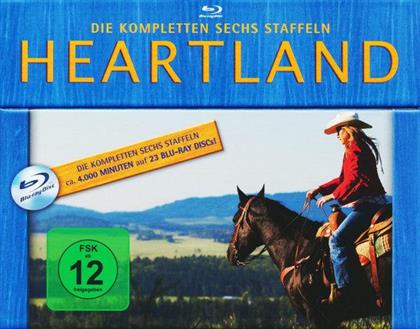 Heartland - Komplettbox (23 Blu-rays)