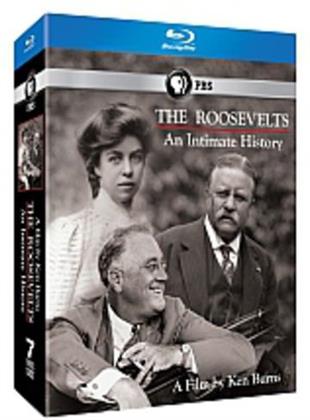 The Roosevelts - An Intimate History (7 Blu-rays)