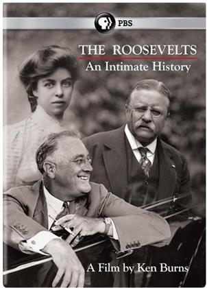 The Roosevelts - An Intimate History (7 DVDs)
