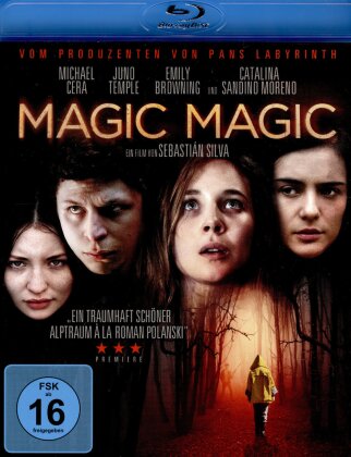 Magic Magic (2013)