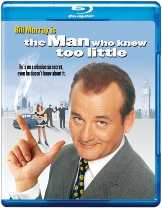 The Man who knew too little (1997)