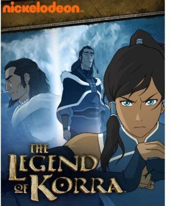 The Legend of Korra - Book 2: Spirits (2 Blu-rays)