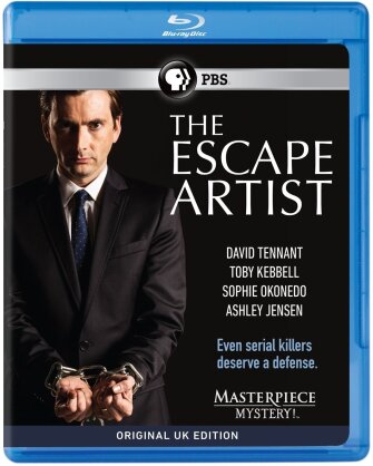 The Escape Artist (Masterpiece Mystery!)