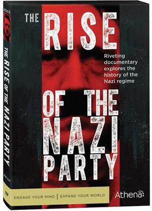 Rise Of The Nazi Party (3 DVDs)