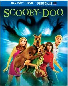 Scooby-Doo - The Movie (2002) (Blu-ray + DVD)