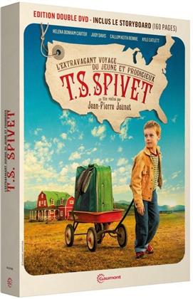 L'extravagant voyage du jeune et prodigieux T.S. Spivet (2013) (2 DVD)
