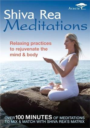 Shiva Rea - Meditations