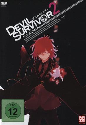 Devil Survivor 2 - The Animation - Vol. 1 (+ Sammelschuber)