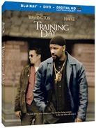 Training Day (2001) (Blu-ray + DVD)