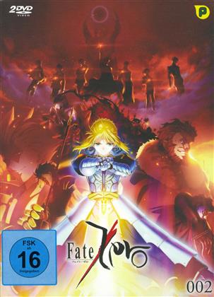 Fate/Zero - Vol. 2 - Staffel 1.2 (2 DVDs)