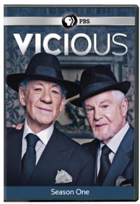 Vicious - Season 1 (2 DVDs)
