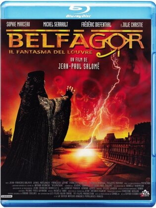 Belfagor - Il Fantasma del Louvre (2001)