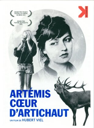 Artémis coeur d'artichaut (2013) (s/w, DVD + CD)