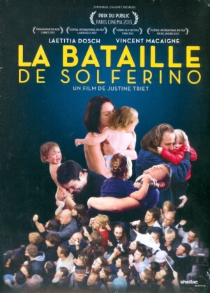 La Bataille de Solferino - (avec livret) (2013)