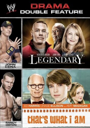 Legendary / That's What I Am - WWE Drama Double Feature (2 DVDs)