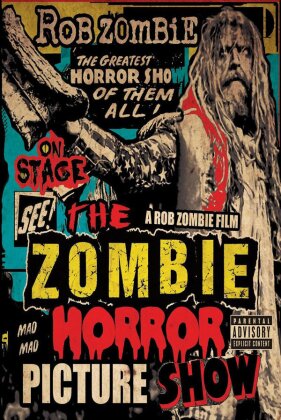 Zombie Rob - The Zombie Horror Picture Show