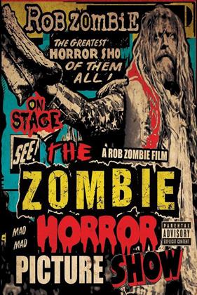 Zombie Rob - The Zombie Horror Picture Show