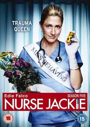 Nurse Jackie - Season 5 (3 DVDs)