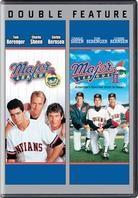 Major League 1 & 2 (Double Feature, 2 DVDs)