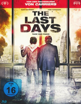 The Last Days - Los ultimos dias (2013)