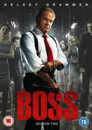 Boss - Season 2 (3 DVD)