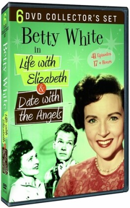 Betty White Collector's Set - Life with Elizabeth / Date with the Angels (6 DVDs)