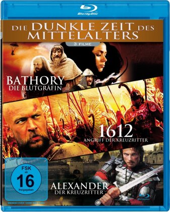 Die dunkle Zeit des Mittelalters - Bathory / 1612 / Alexander