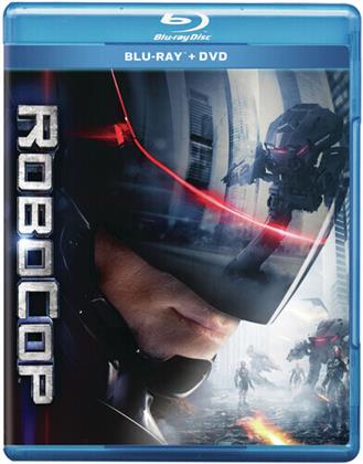 RoboCop (2014) (Blu-ray + DVD)