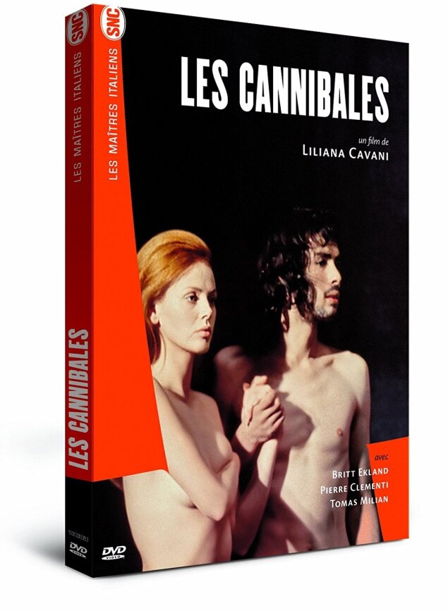 Les cannibales (1970) Les Maîtres Italiens SNC
