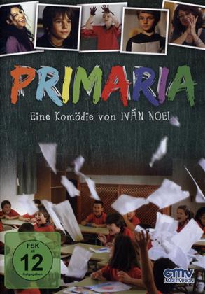 Primaria - ¡Primaria! (2010)
