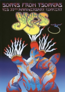 Yes - Songs from Tsongas - The 35th Anniversary Concert (2 DVDs)