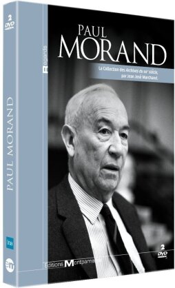 Paul Morand (Collection Regards, 2 DVDs)